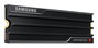 Samsung 9100 PRO NVMe M.2 PCIe 5.0 avec dissipateur 4 To