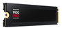 Samsung 9100 PRO NVMe M.2 PCIe 5.0 avec dissipateur 4 To