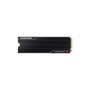Samsung 9100 PRO MZ-VAP4T0 SSD Interne 4TB M.2 NVMe PCIe 5.0 Heatsink - Noir