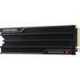 Samsung 9100 PRO 4 To SSD M.2 NVMe PCIe 5.0 avec dissipateur de chaleur