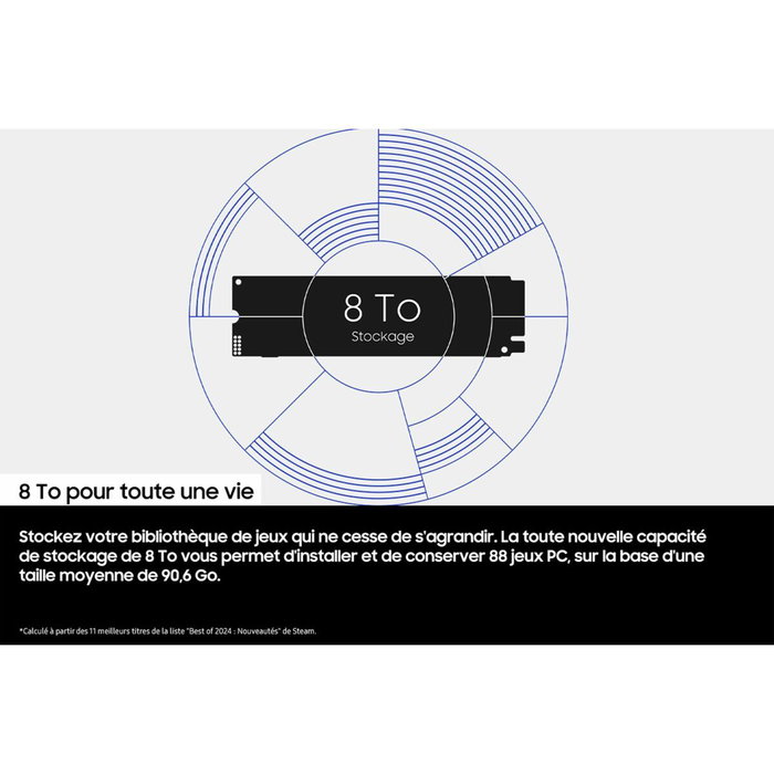 Disque dur Samsung MZ-VAP4T0CW 4 TB SSD Disque dur Samsung MZ-VAP4T0CW 4 TB SSD