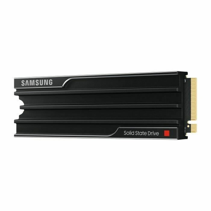 Disque dur Samsung MZ-VAP4T0CW 4 TB SSD Disque dur Samsung MZ-VAP4T0CW 4 TB SSD