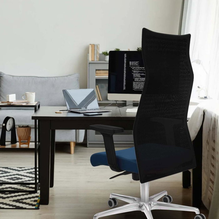 Piqueras y Crespo Chaise de Bureau Albacete Pistache et Blanc Piqueras y Crespo Chaise de Bureau Albacete Pistache et Blanc