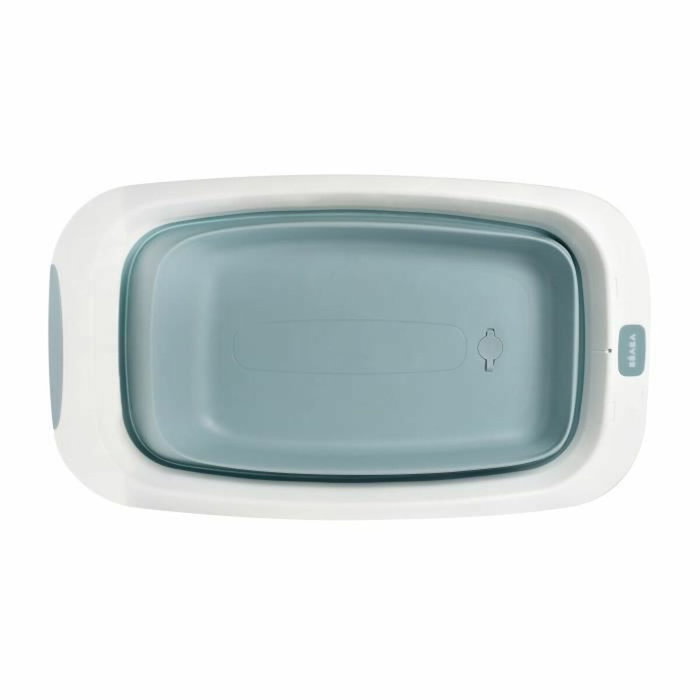 Béaba Eazy Pop Camélé'O Baignoire Pliable Bleue 29L Béaba Eazy Pop Camélé'O Baignoire Pliable Bleue 29L