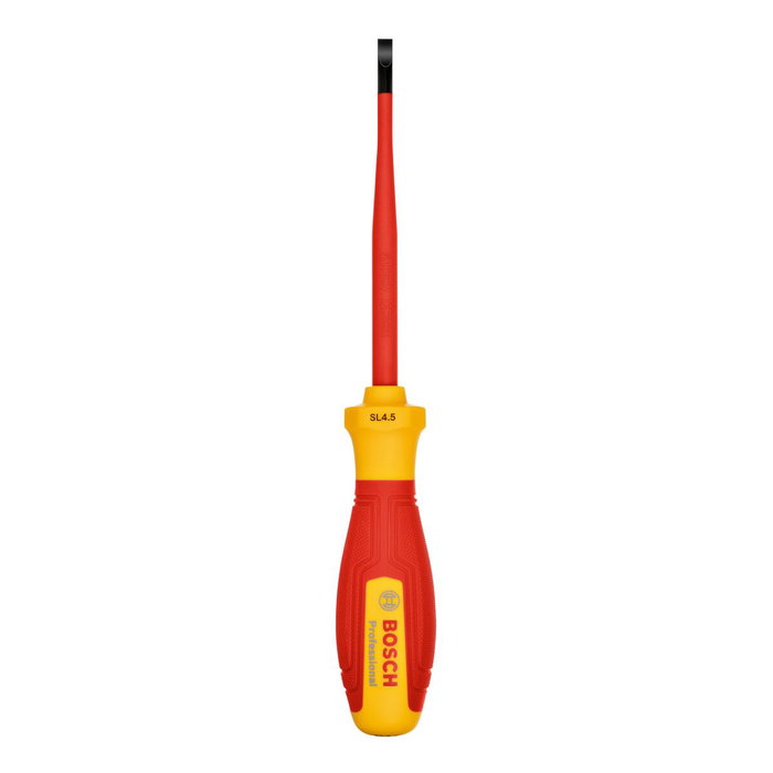 Bosch Professional tournevis VDE plat 4,5x100