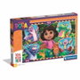 Clementoni Puzzle Maxi Dora 104 pièces