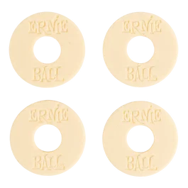 ERNIEBALL Strap Blocks 4 pcs - Crema