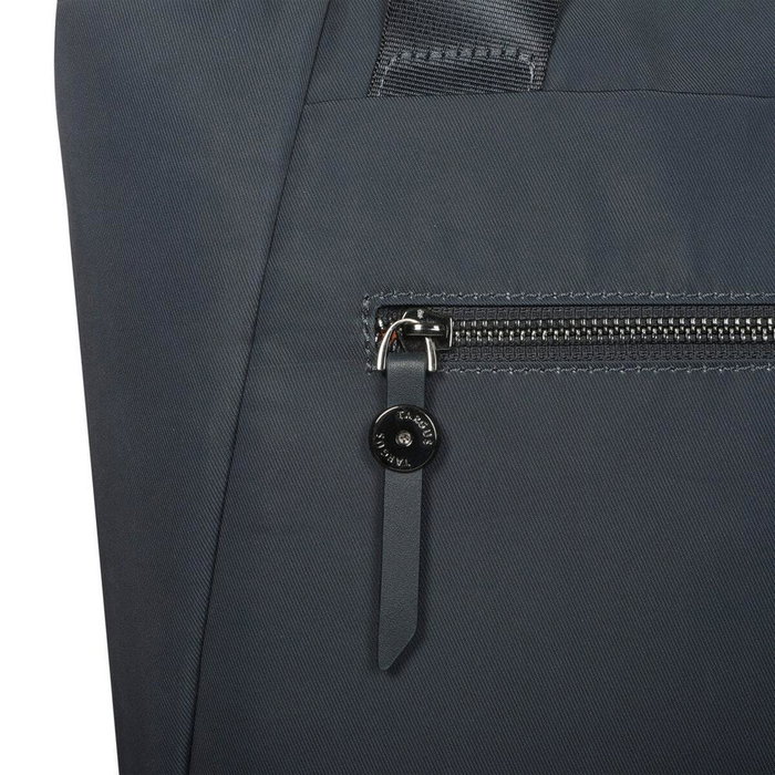 Targus Bolso Tote Avila pour Ordinateur Portable 16 Pouces, Résistant à l'Eau, avec Base Magnétique, Fabriqué à Partir de 11 Bouteilles Recyclées