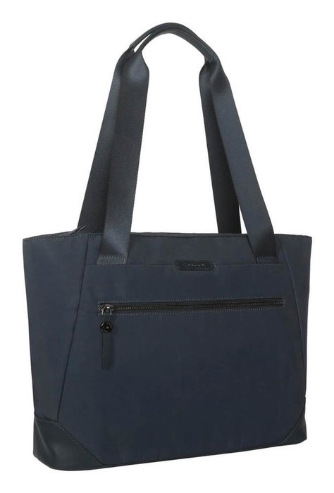 Targus Bolso Tote Avila pour Ordinateur Portable 16 Pouces, Résistant à l'Eau, avec Base Magnétique, Fabriqué à Partir de 11 Bouteilles Recyclées