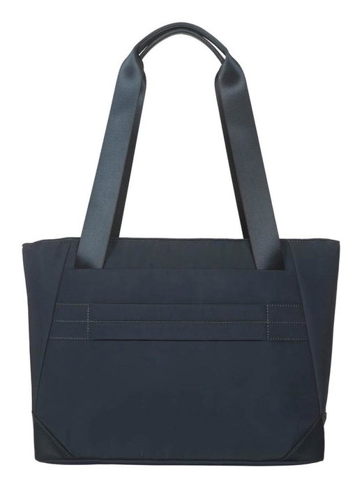 Targus Bolso Tote Avila pour Ordinateur Portable 16 Pouces, Résistant à l'Eau, avec Base Magnétique, Fabriqué à Partir de 11 Bouteilles Recyclées