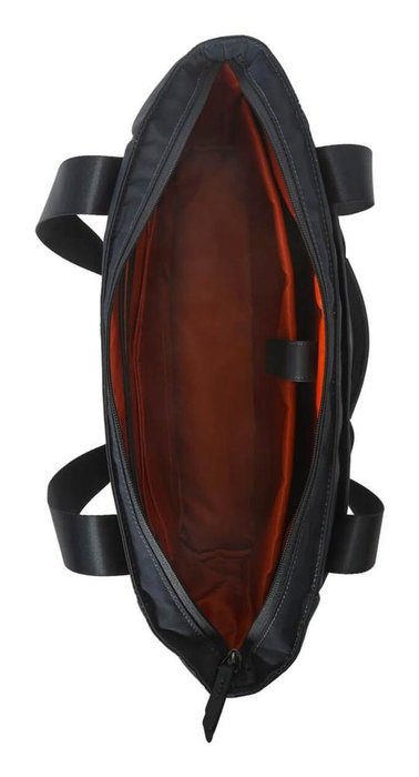 Targus Bolso Tote Avila pour Ordinateur Portable 16 Pouces, Résistant à l'Eau, avec Base Magnétique, Fabriqué à Partir de 11 Bouteilles Recyclées