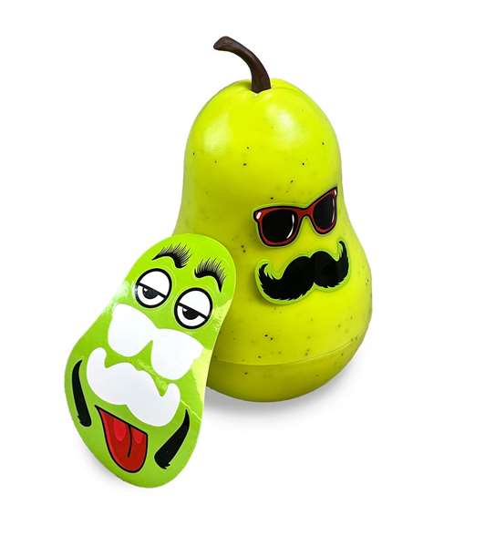 Mercurio - Jeu Pera Limonera, jeu de cartes pour se débarrasser de ses cartes, âge recommandé 3 ans et plus