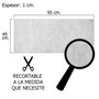 ORYX Filtre pour hotte aspirante 45x95 cm