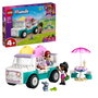 LEGO Friends Le camion de glaces de Heartlake City 42644