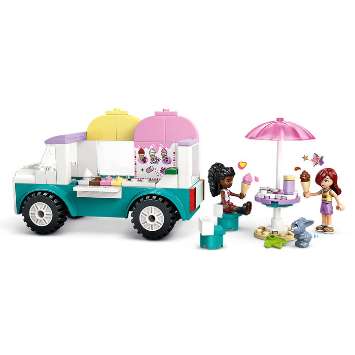 LEGO Friends Le camion de glaces de Heartlake City 42644