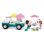LEGO Friends Le camion de glaces de Heartlake City 42644
