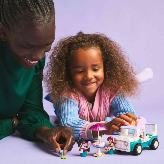 LEGO Friends Le camion de glaces de Heartlake City 42644