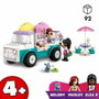 LEGO Friends Le camion de glaces de Heartlake City 42644