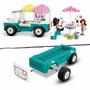 LEGO Friends Le camion de glaces de Heartlake City 42644
