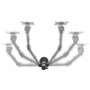 One For All Support moniteur Smart - Vesa 100 - Double Bras - 13 à 32'' - Noir