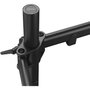 One For All Support moniteur Smart - Vesa 100 - Double Bras - 13 à 32'' - Noir