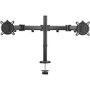 One For All Support moniteur Smart - Vesa 100 - Double Bras - 13 à 32'' - Noir