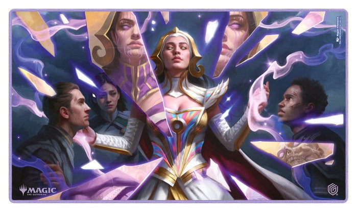 Ultimate Guard Play-Mat Magic: The Gathering 'Reality Fracture' - Return to the Light Realms