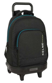 Kelme Sac à dos grand avec roues compact et extraible "Iron" - Dimensions 33 x 45 x 22 cm