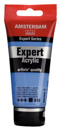 Amsterdam Expert Series Peinture Acrylique Azul Cobalto Claro (Ultramar) 516 - 75 ml