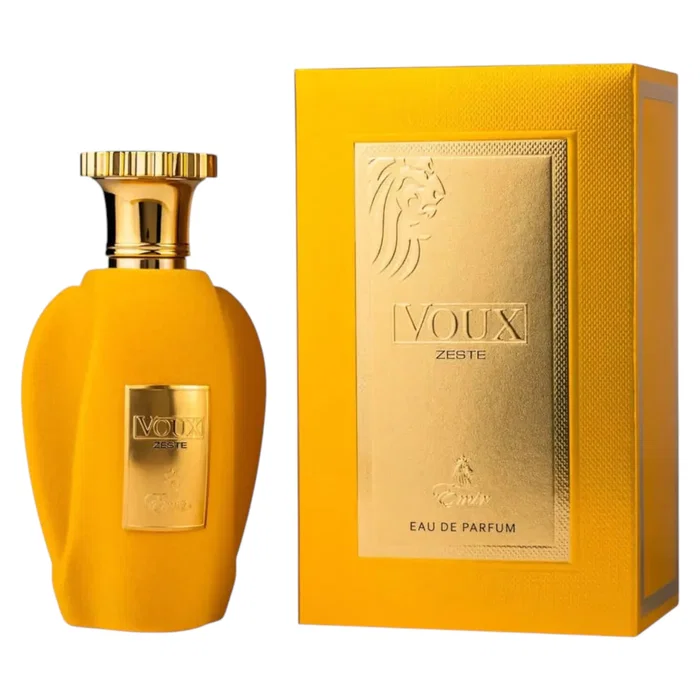 Emir Voux Zeste Eau de Parfum Unisexe 100 ml