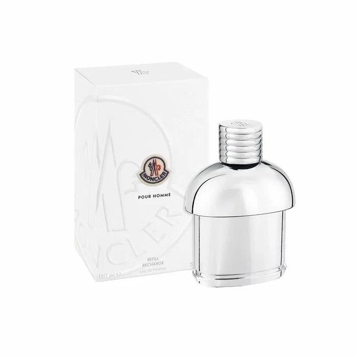 Moncler Pour Homme Eau de Parfum Recharge 150 ml