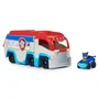 Spin Master Pat' Patrouilleur Pup Squad Core - Camion de Chase avec Racer et rampe de lancement - Jeu Pat' Patrouille - À partir de 3 ans