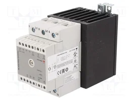 CARLO GAVAZZI RGC2P60V40C1DM Relais statique triphasé 40A 180÷660VAC