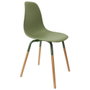 Home Deco Factory Silla Phenix Verte