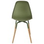 Home Deco Factory Silla Phenix Verte