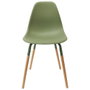 Home Deco Factory Silla Phenix Verte