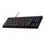 Logitech G G515 TKL Clavier Gamer Mécanique Filaire AZERTY RGB Noir