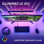 Logitech G G515 TKL Clavier Gamer Mécanique AZERTY Noir