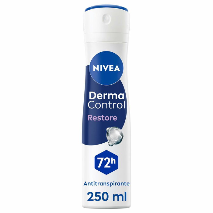 Nivea DERMA PROTECT Déodorant Clinique Vaporisateur 250 ml