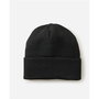 Chapeau Rip Curl Classic Surf Tall Beanie Noir