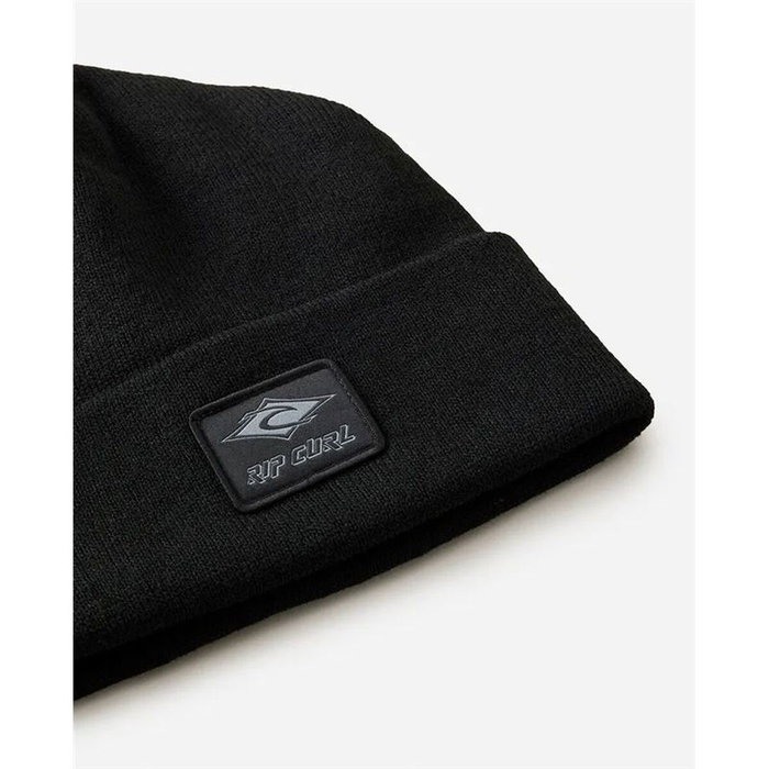 Chapeau Rip Curl Classic Surf Tall Beanie Noir Chapeau Rip Curl Classic Surf Tall Beanie Noir