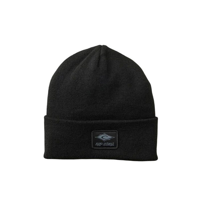 Chapeau Rip Curl Classic Surf Tall Beanie Noir Chapeau Rip Curl Classic Surf Tall Beanie Noir
