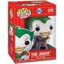 Funko Pop Vinyl DC Comics - Joker Imperial Palace - Figurine de collection 9cm avec fenêtre