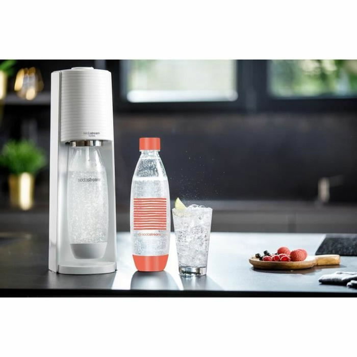 Sodastream Pack de 3 bouteilles Fuse Edition Limitée 1L sans PFAS Sodastream Pack de 3 bouteilles Fuse Edition Limitée 1L sans PFAS
