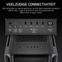 Corsair Série 5000T Moyen Tour Noir