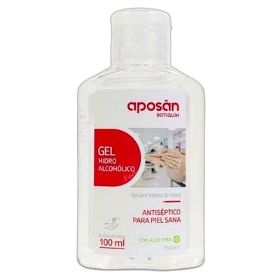 APOSAN Gel Hydroalcoolique Botiquin 100ml APOSAN Gel Hydroalcoolique Botiquin 100ml