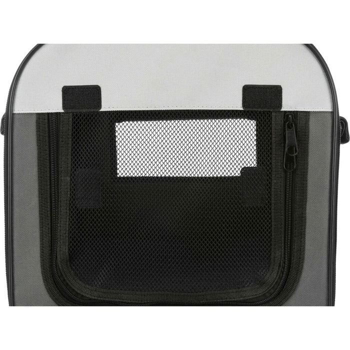 Cabane Trixie Gris Polyester 32 × 32 × 47 cm