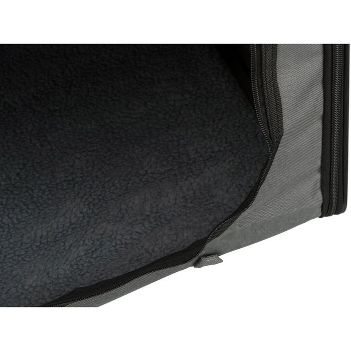 Cabane Trixie Gris Polyester 32 × 32 × 47 cm