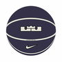 Ballon de basket Nike Playground 2.0 8P James Blue marine (Taille 7)