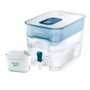 Brita Distributeur d'eau Flow - 8,2L avec cartouche Maxtra Pro All-In-1